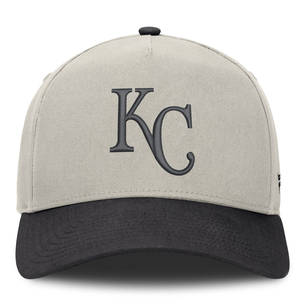 Kansas City Royals Fanatics Wonder A-Frame Adjustable Hat Online