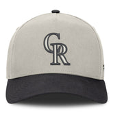 Colorado Rockies Fanatics Wonder A-Frame Adjustable Hat Online