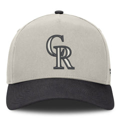 Colorado Rockies Fanatics Wonder A-Frame Adjustable Hat Online