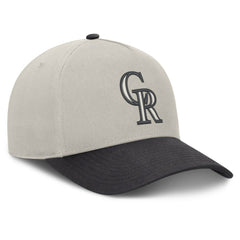 Colorado Rockies Fanatics Wonder A-Frame Adjustable Hat Online