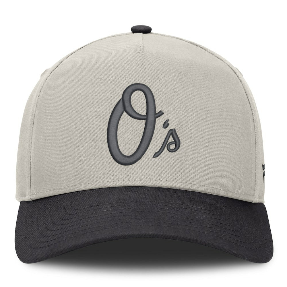 Baltimore Orioles Fanatics Wonder A-Frame Adjustable Hat Near Me