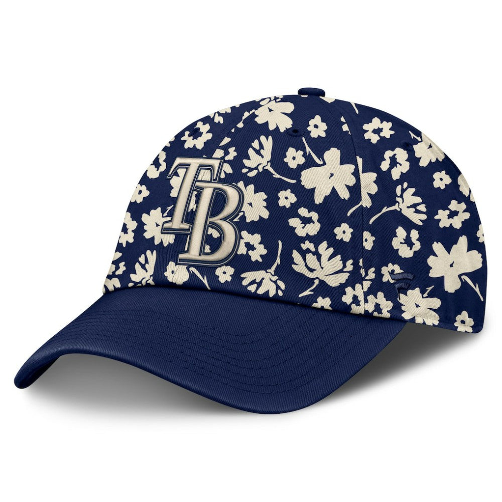 Tampa Bay Rays Fanatics Women's Blossom Adjustable Hat discount