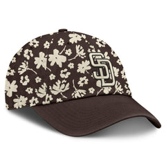 San Diego Padres Fanatics Women's Blossom Adjustable Hat On Sale