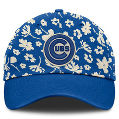 Chicago Cubs Fanatics Women's Blossom Adjustable Hat discount