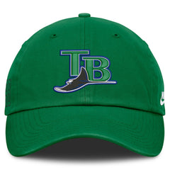 Tampa Bay Rays Nike Cooperstown Club Adjustable Hat Clearance