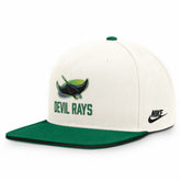 Tampa Bay Rays Nike Cooperstown Pro Dri-FIT Snapback Hat for sale