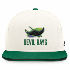 Tampa Bay Rays Nike Cooperstown Pro Dri-FIT Snapback Hat for sale