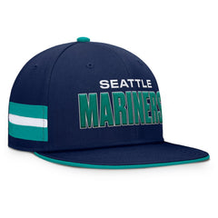 Seattle Mariners Fanatics Pick Off Fitted Hat for sale
