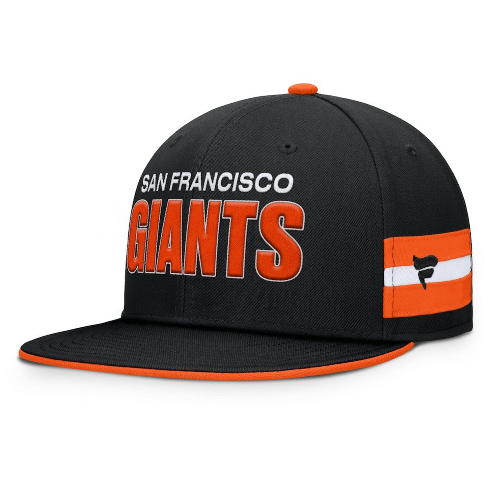 San Francisco Giants Fanatics Pick Off Fitted Hat On Sale