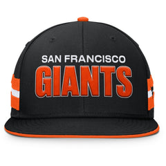 San Francisco Giants Fanatics Pick Off Fitted Hat On Sale