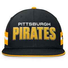Pittsburgh Pirates Fanatics Pick Off Fitted Hat discount