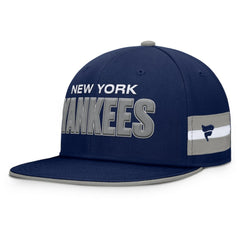 New York Yankees Fanatics Pick Off Fitted Hat On Sale