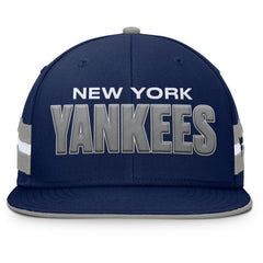 New York Yankees Fanatics Pick Off Fitted Hat On Sale