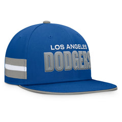 Los Angeles Dodgers Fanatics Pick Off Fitted Hat Clearance