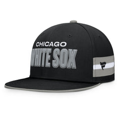 Chicago White Sox Fanatics Pick Off Fitted Hat On Sale