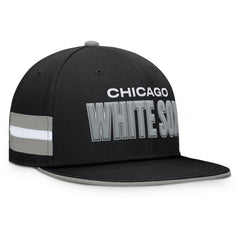Chicago White Sox Fanatics Pick Off Fitted Hat On Sale