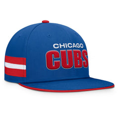 Chicago Cubs Fanatics Pick Off Fitted Hat Near Me