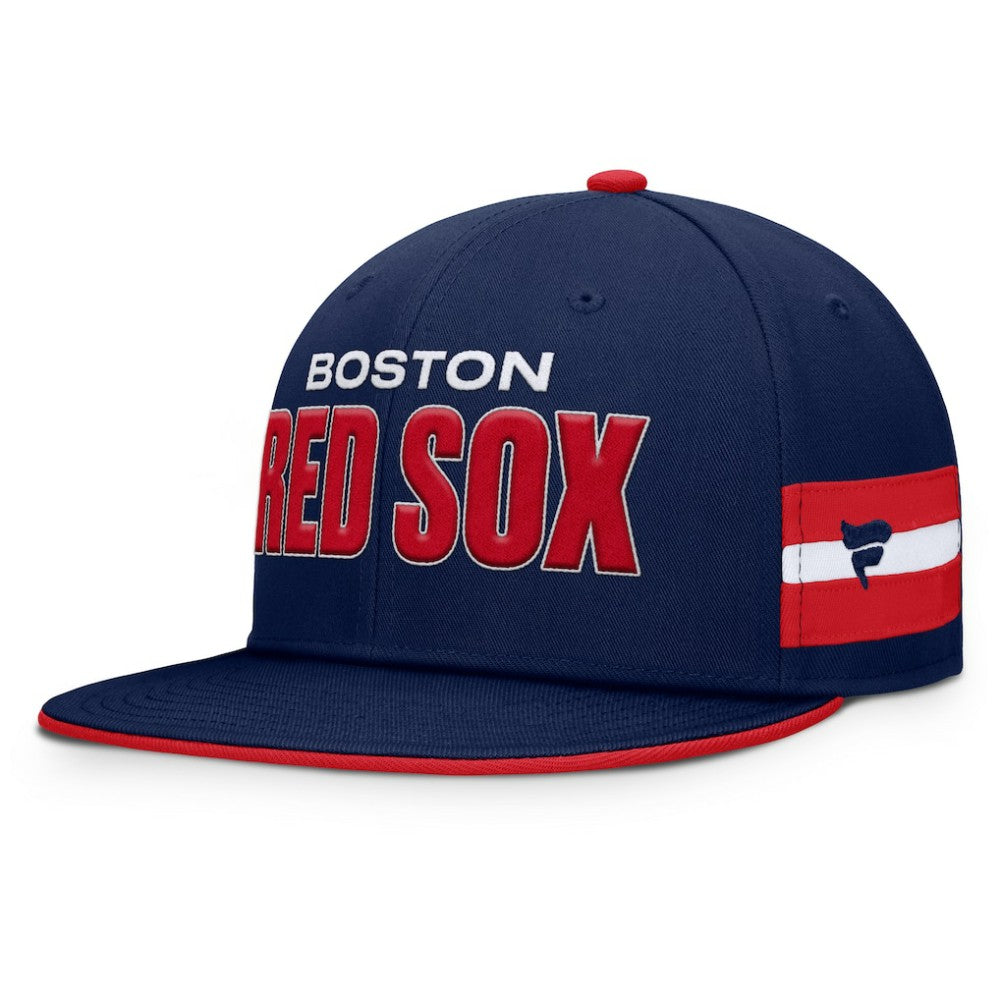 Boston Red Sox Fanatics Pick Off Fitted Hat Clearance