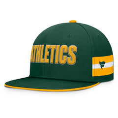 Athletics Fanatics Pick Off Fitted Hat Near Me