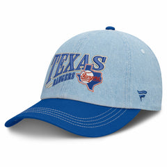 Texas Rangers Fanatics Retire Adjustable Hat Clearance