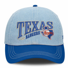 Texas Rangers Fanatics Retire Adjustable Hat Clearance
