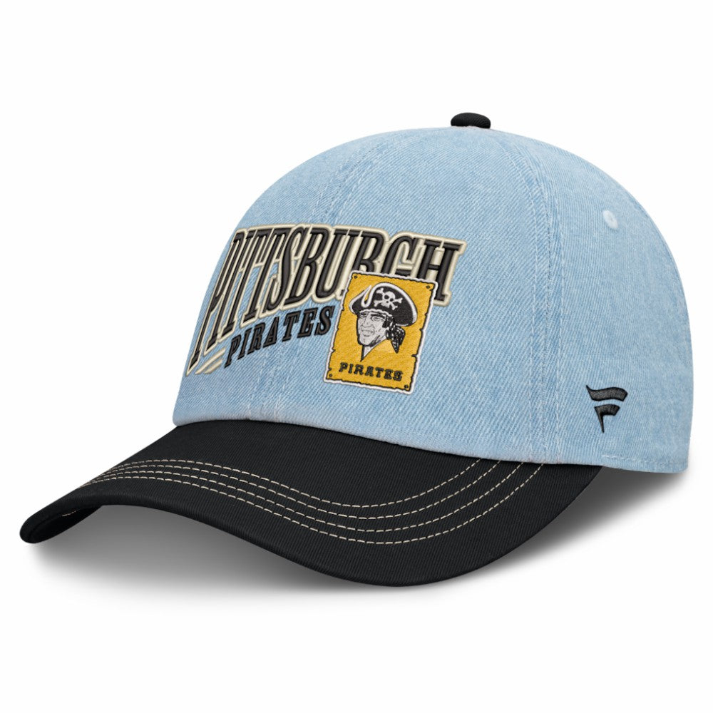 Pittsburgh Pirates Fanatics Retire Adjustable Hat discount