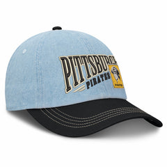 Pittsburgh Pirates Fanatics Retire Adjustable Hat discount