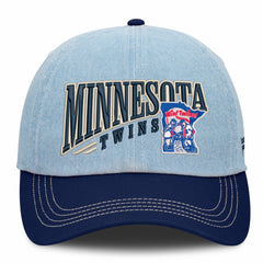Minnesota Twins Fanatics Retire Adjustable Hat Near Me