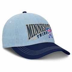Minnesota Twins Fanatics Retire Adjustable Hat Near Me