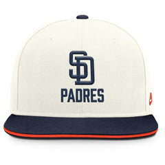 San Diego Padres Nike Cooperstown Pro Dri-FIT Snapback Hat Clearance