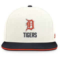Detroit Tigers Nike Cooperstown Pro Dri-FIT Snapback Hat Lifestyle