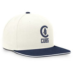 Chicago Cubs Nike Cooperstown Pro Dri-FIT Snapback Hat Lifestyle