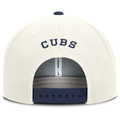 Chicago Cubs Nike Cooperstown Pro Dri-FIT Snapback Hat Lifestyle