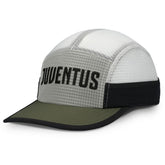 Fanatics Juventus Skylight Camper Adjustable Hat - Olive