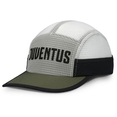 Fanatics Juventus Skylight Camper Adjustable Hat - Olive
