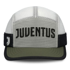 Fanatics Juventus Skylight Camper Adjustable Hat - Olive