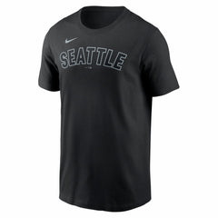 Seattle Mariners Nike Alternate Wordmark T-Shirt Online