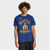 Seattle Mariners Nike Cooperstown Collection T-Shirt Sale