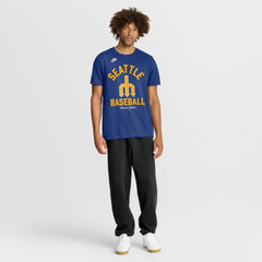 Seattle Mariners Nike Cooperstown Collection T-Shirt Sale