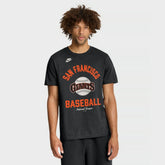 San Francisco Giants Nike Cooperstown Collection T-Shirt for sale