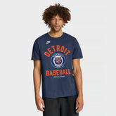 Detroit Tigers Nike Cooperstown Collection T-Shirt Sale
