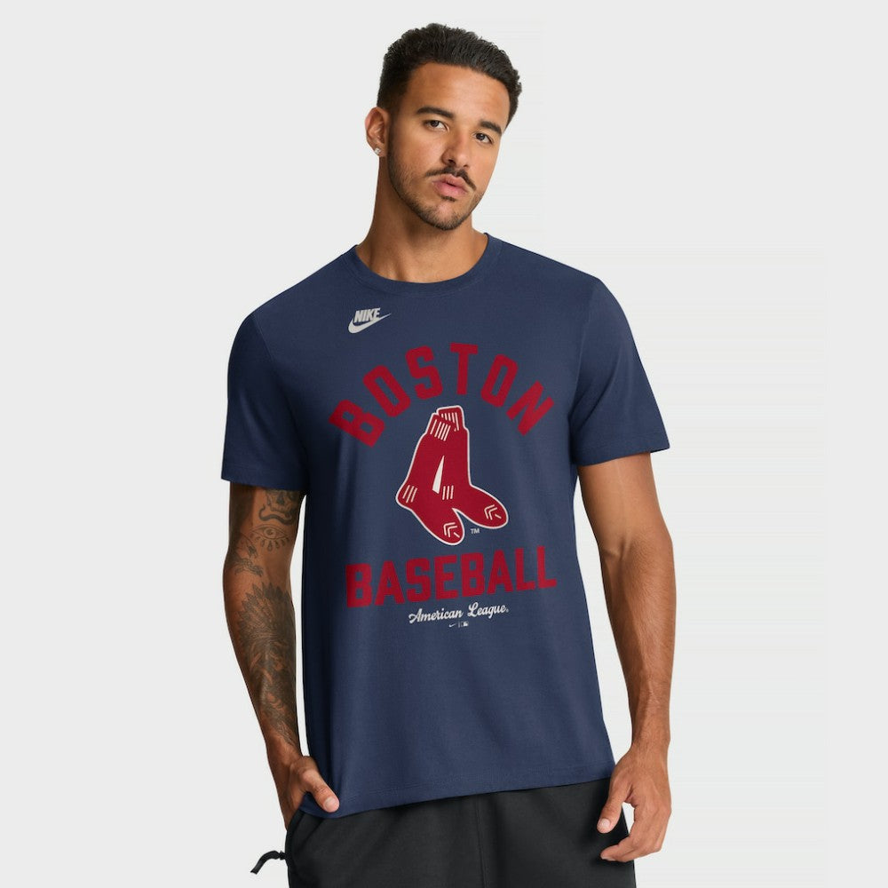Boston Red Sox Nike Cooperstown Collection T-Shirt discount
