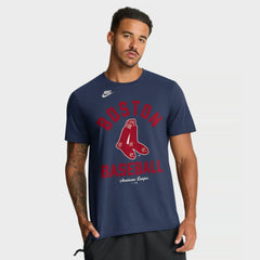 Boston Red Sox Nike Cooperstown Collection T-Shirt discount