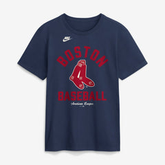 Boston Red Sox Nike Cooperstown Collection T-Shirt discount