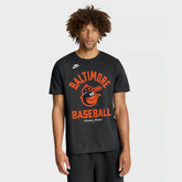 Baltimore Orioles Nike Cooperstown Collection T-Shirt Sale