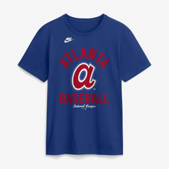 Atlanta Braves Nike Cooperstown Collection T-Shirt Sale