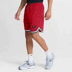 Tampa Bay Buccaneers Fearless Drive Shorts Red - Fanatics