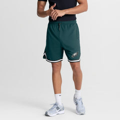 Philadelphia Eagles Fearless Drive Shorts Midnight Green - Fanatics