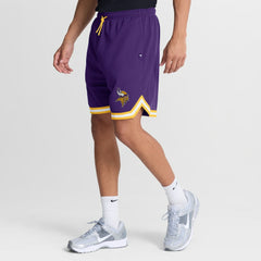 Minnesota Vikings Fearless Drive Shorts Purple - Fanatics