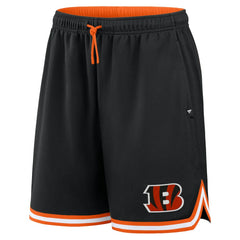 Cincinnati Bengals Fearless Drive Shorts Black - Fanatics